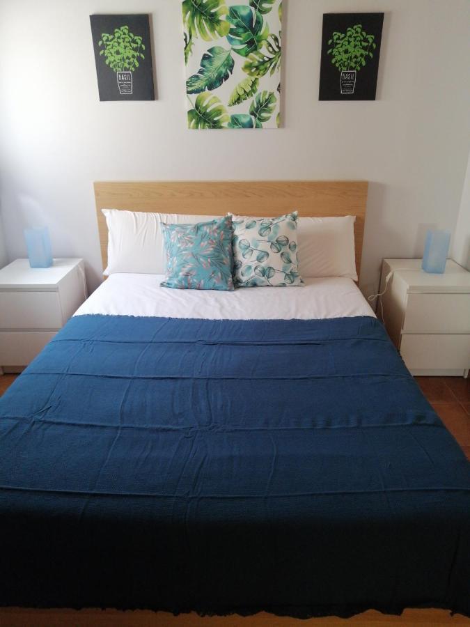El Aterpe Apartment Aldehuela del Rincon Luaran gambar